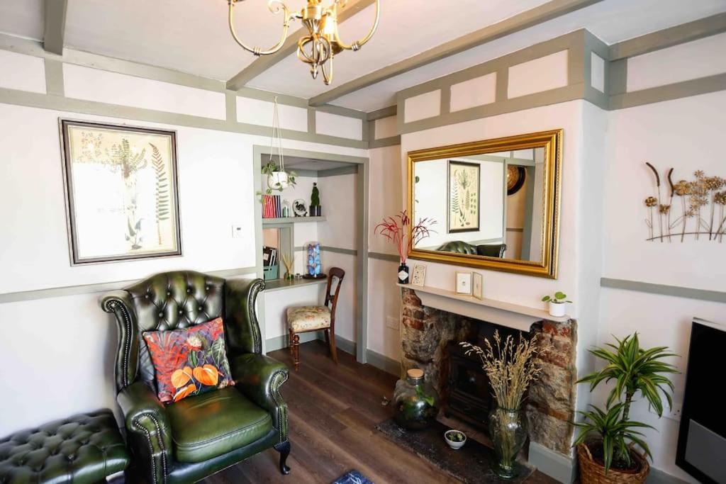 Вилла *Stunning* The Botanist Rest Ventnor Iow Экстерьер фото