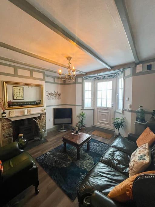 Вилла *Stunning* The Botanist Rest Ventnor Iow Экстерьер фото