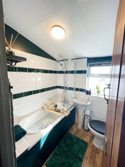 Вилла *Stunning* The Botanist Rest Ventnor Iow Экстерьер фото