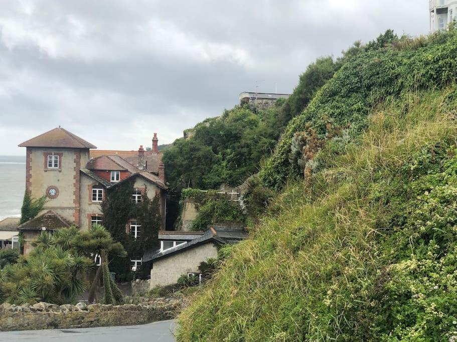 Вилла *Stunning* The Botanist Rest Ventnor Iow Экстерьер фото