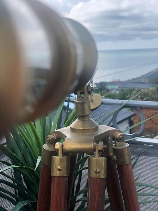 Вилла *Stunning* The Botanist Rest Ventnor Iow Экстерьер фото