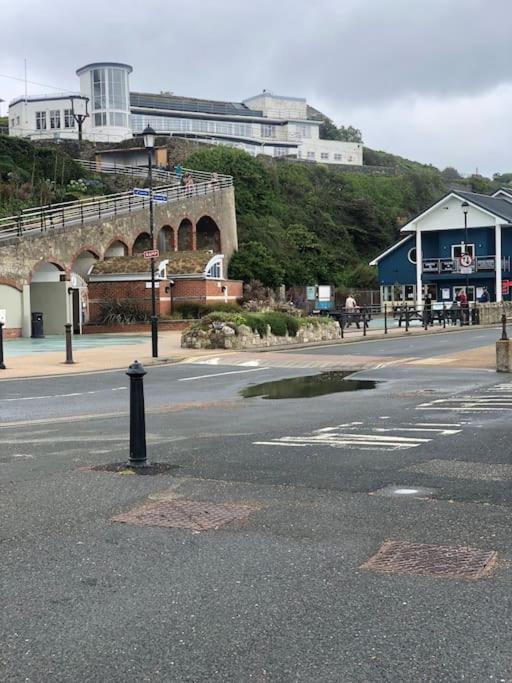 Вилла *Stunning* The Botanist Rest Ventnor Iow Экстерьер фото