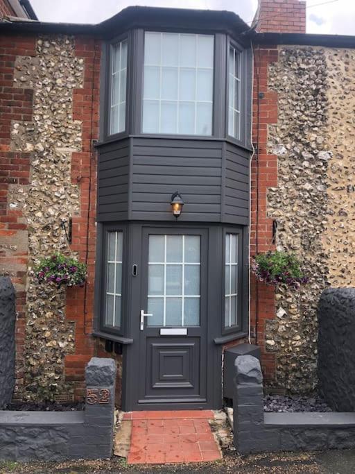 Вилла *Stunning* The Botanist Rest Ventnor Iow Экстерьер фото