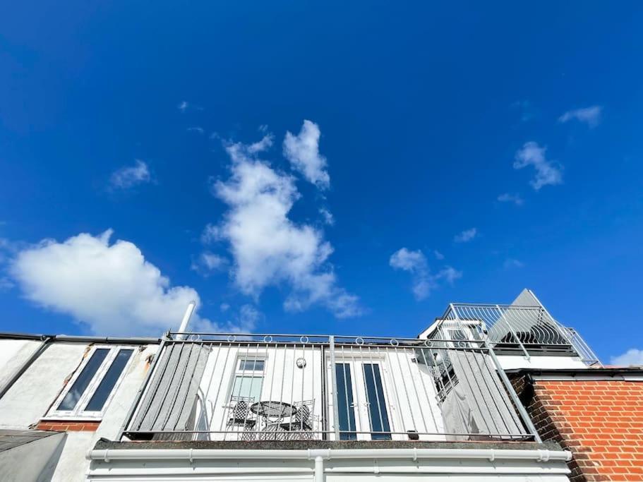 Вилла *Stunning* The Botanist Rest Ventnor Iow Экстерьер фото