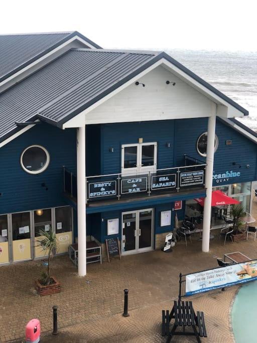 Вилла *Stunning* The Botanist Rest Ventnor Iow Экстерьер фото