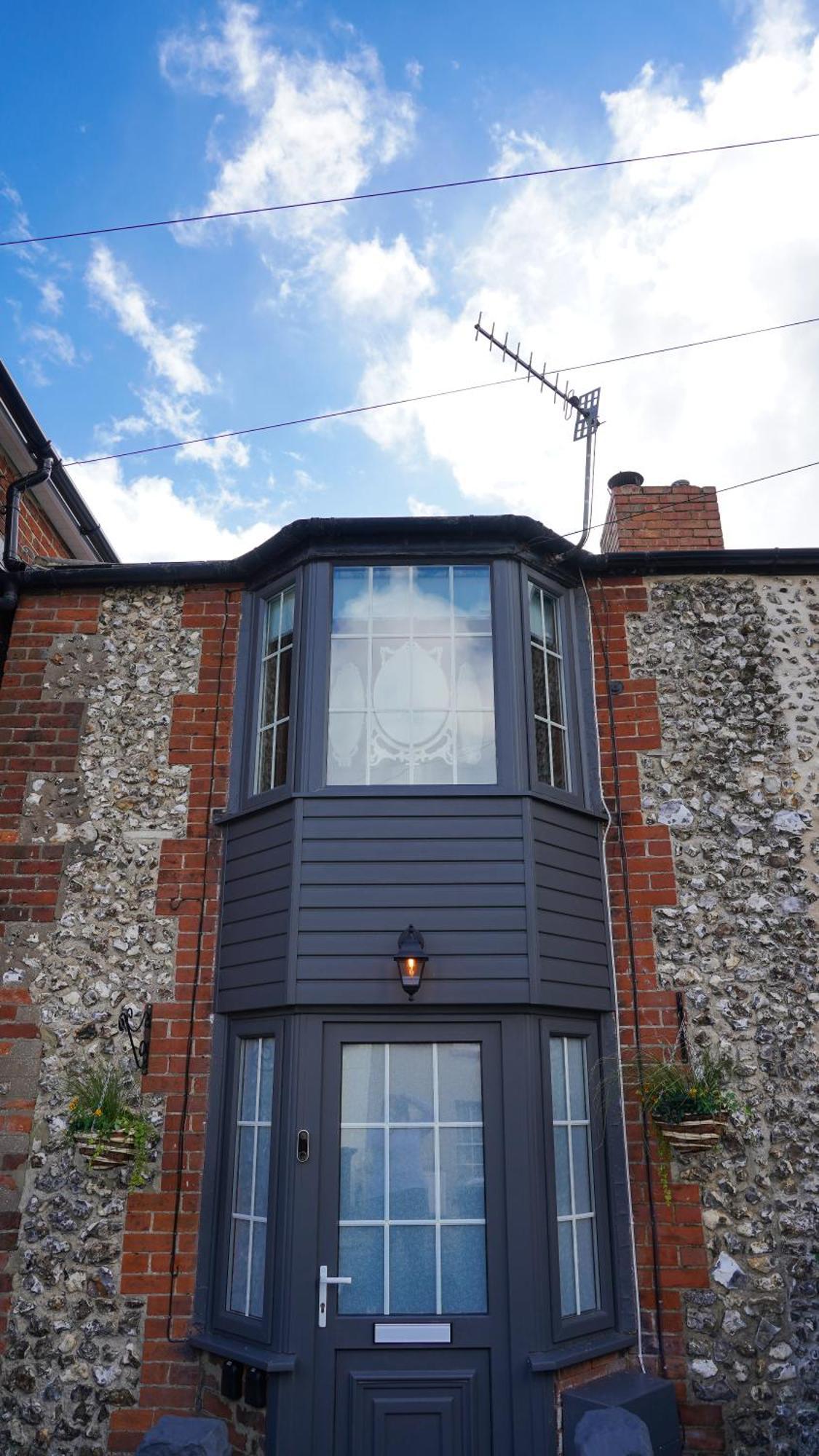 Вилла *Stunning* The Botanist Rest Ventnor Iow Экстерьер фото